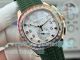 PPM Luxury Replica Patek Philippe Aquanaut Luce Rainbow Diamond Green Rubber Strap Watch (3)_th.jpg